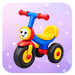 Bikes, Tricycle & Ride-ons