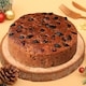 Exquisite Plum Cake