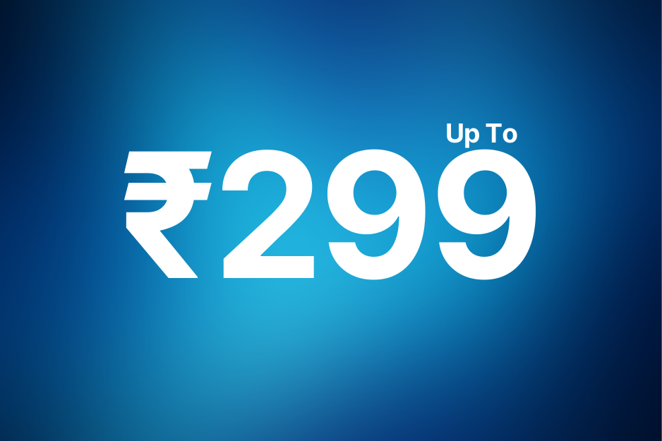 Upto 299