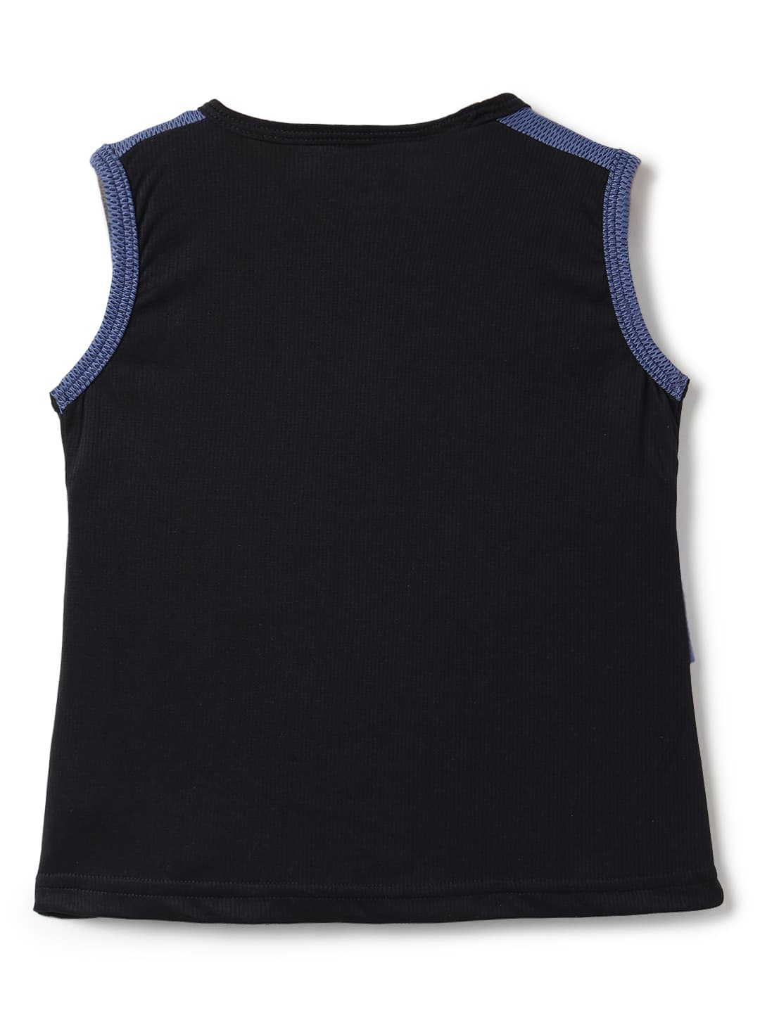 TALES & STORIES Girls Round Neck Sleeveless Regular Fit T-shirt