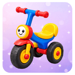 Bikes, Tricycles & Ride-ons