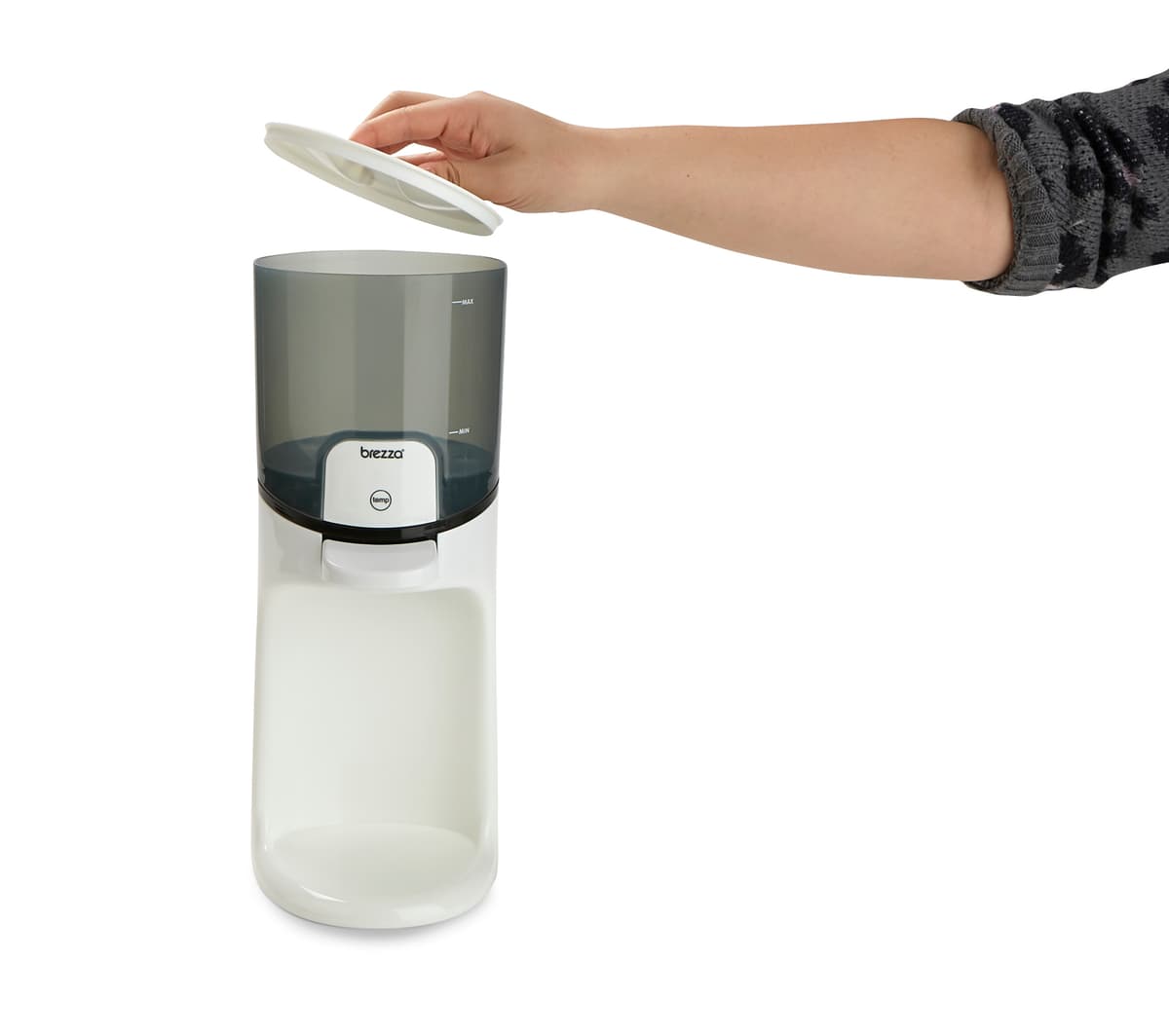 Instant Water Warmer For Formula And Baby Bottles