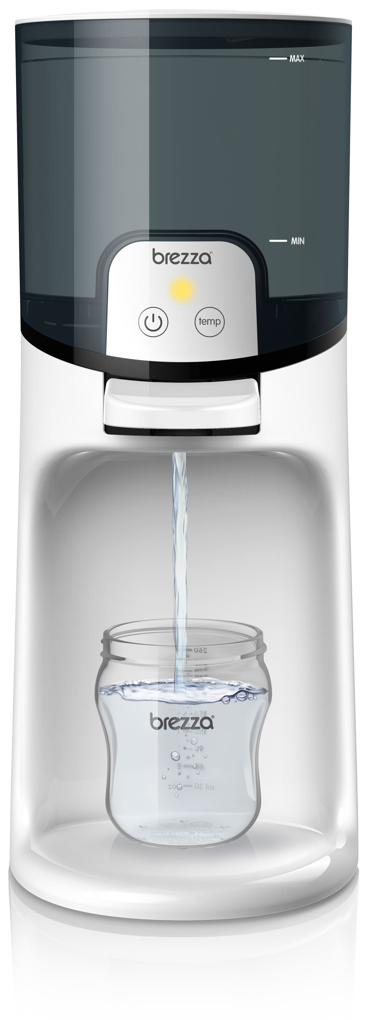 Instant Water Warmer For Formula And Baby Bottles