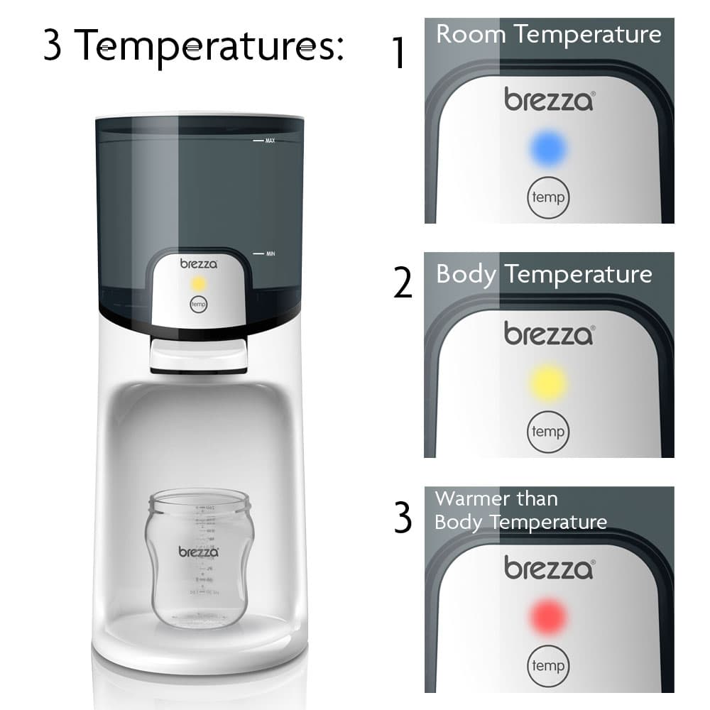 Instant Water Warmer For Formula And Baby Bottles