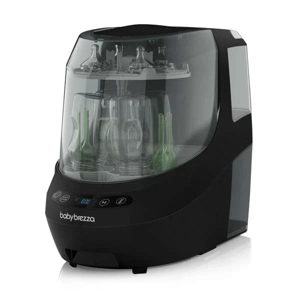 Bottle Washer Pro - All In One Bottle Washer, Sterilizer, Dryer