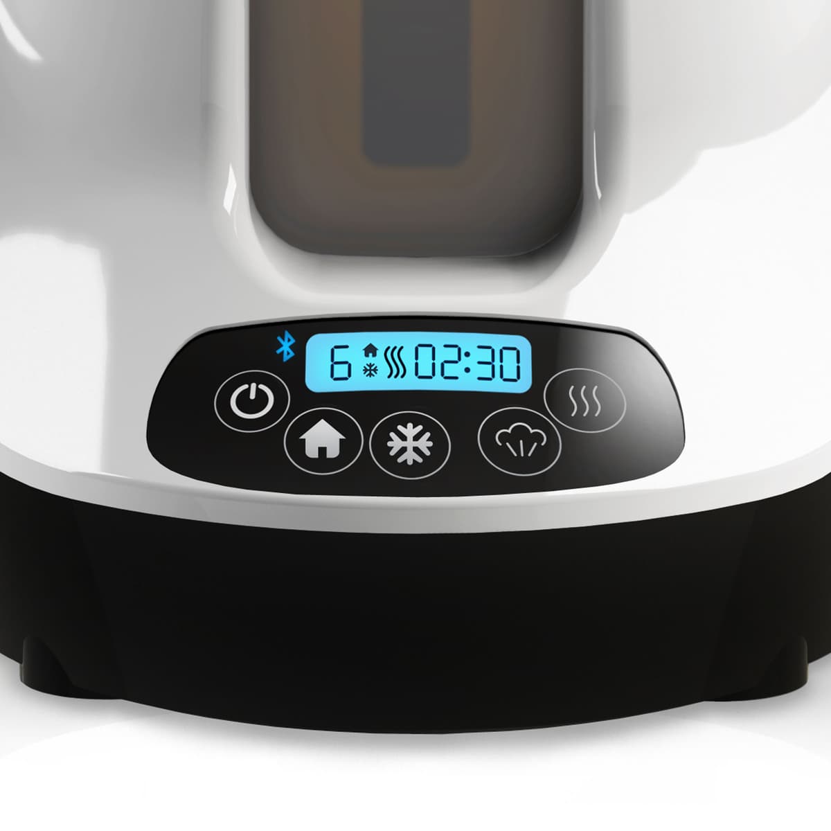 Baby Brezza Safe+Smart Baby Bottle Warmer