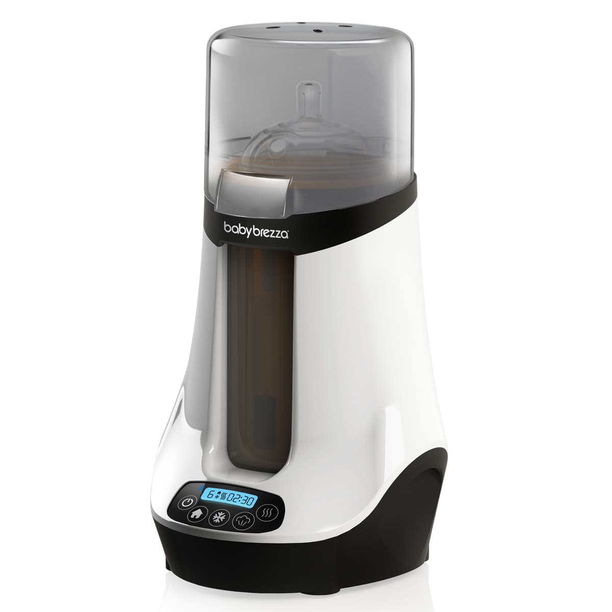 Baby Brezza Safe+Smart Baby Bottle Warmer