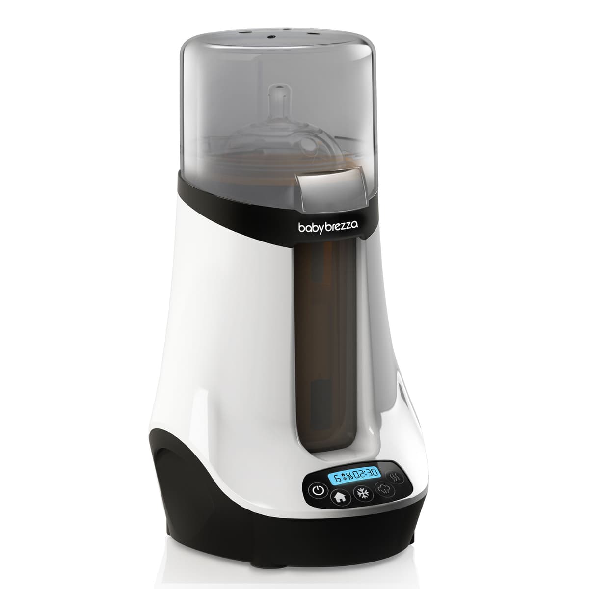 Baby Brezza Safe+Smart Baby Bottle Warmer