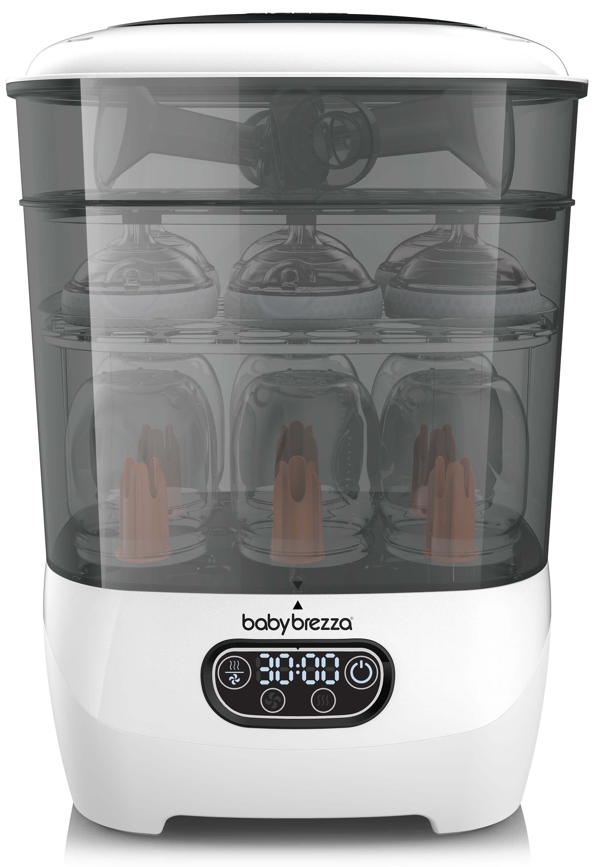 Baby Brezza One Step Baby Bottle Sterilizer and Dryer Advanced