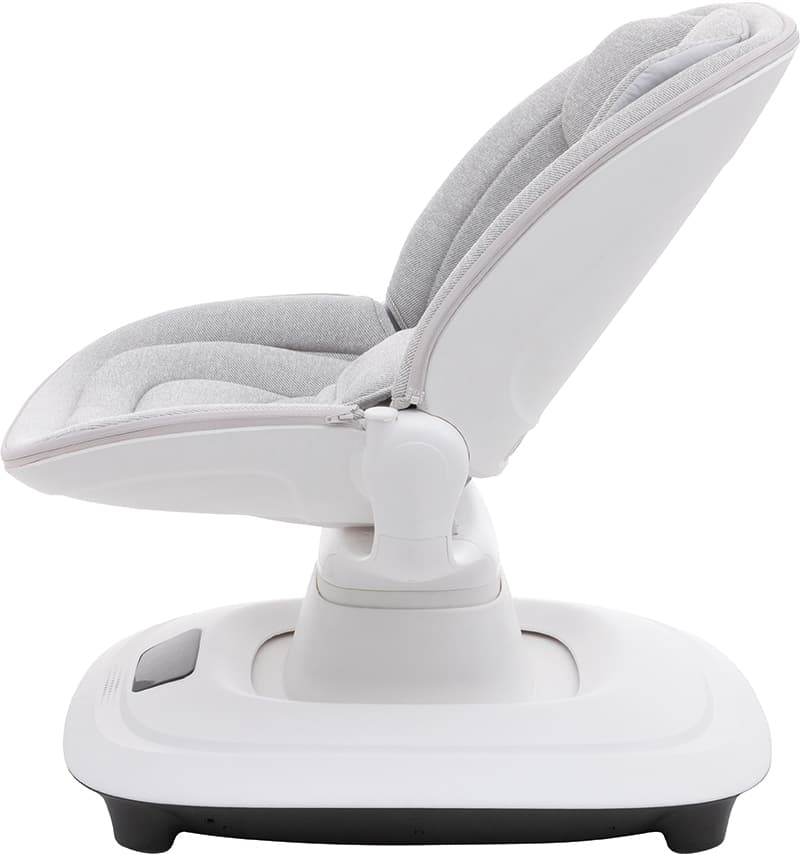 Mastela Deluxt Multi-Motion Baby Cradle White Birth+ to 36M