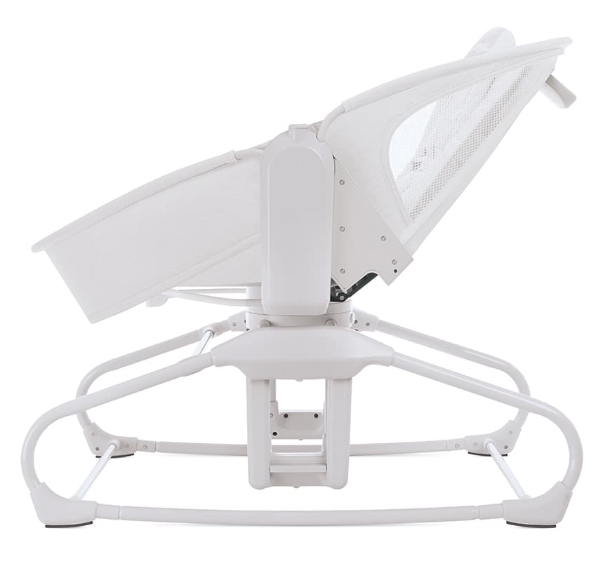 Mastela 4 in 1 Swing & Bassinet Grey Birth+ to 36M