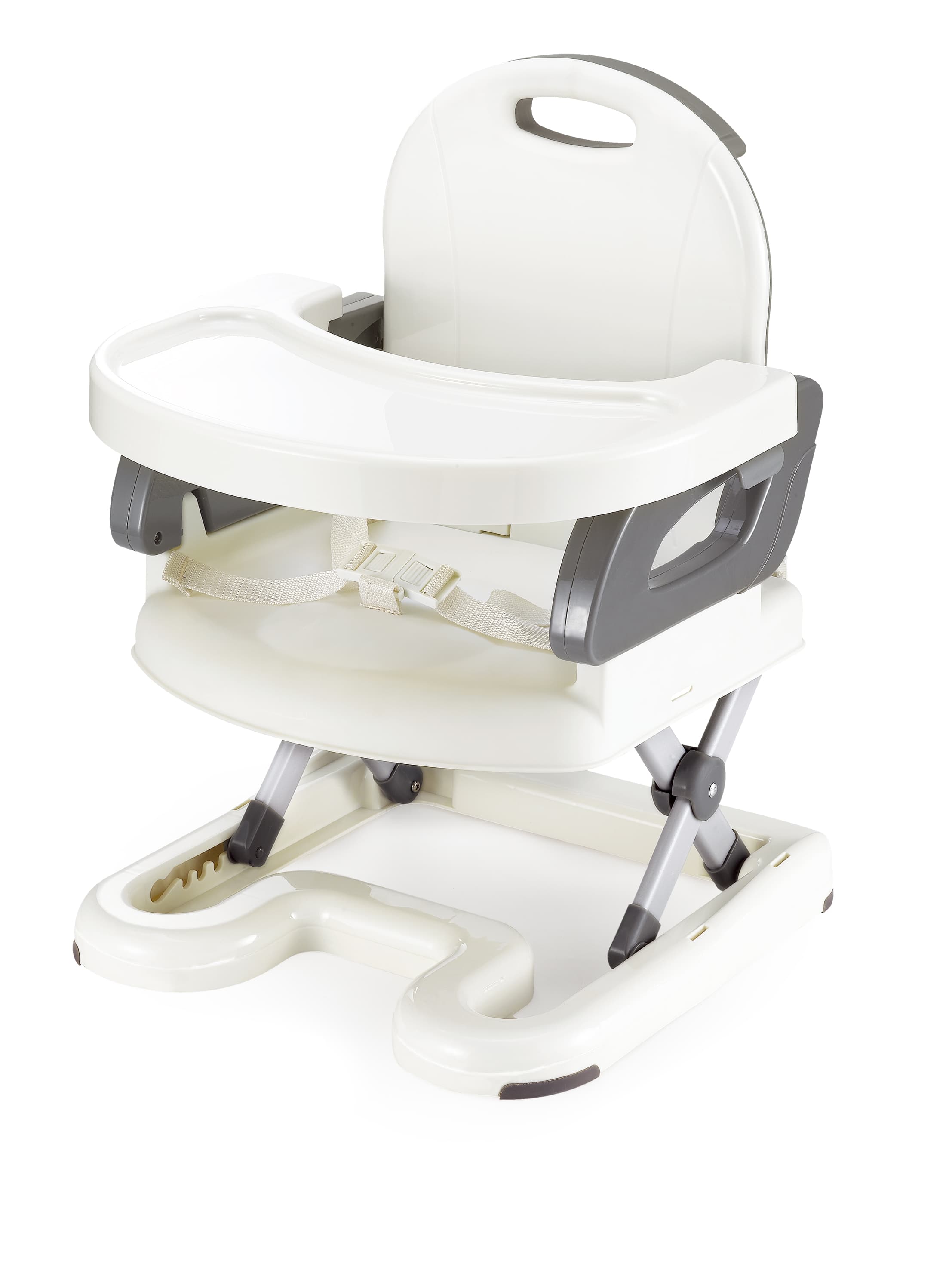 Mastela Fold Up Adjustable Chair Grey 6M+ to 48M