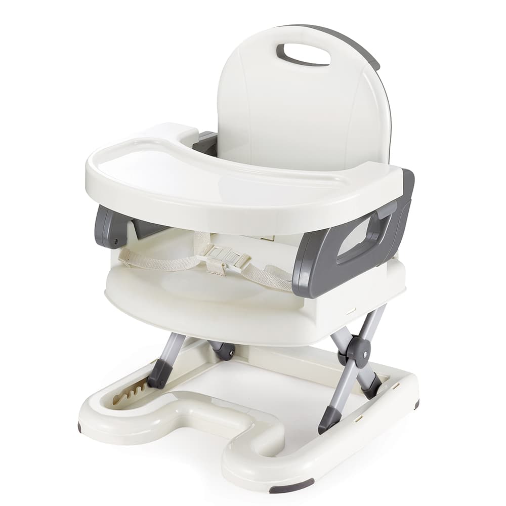 Mastela Fold Up Adjustable Chair Grey 6M+ to 48M