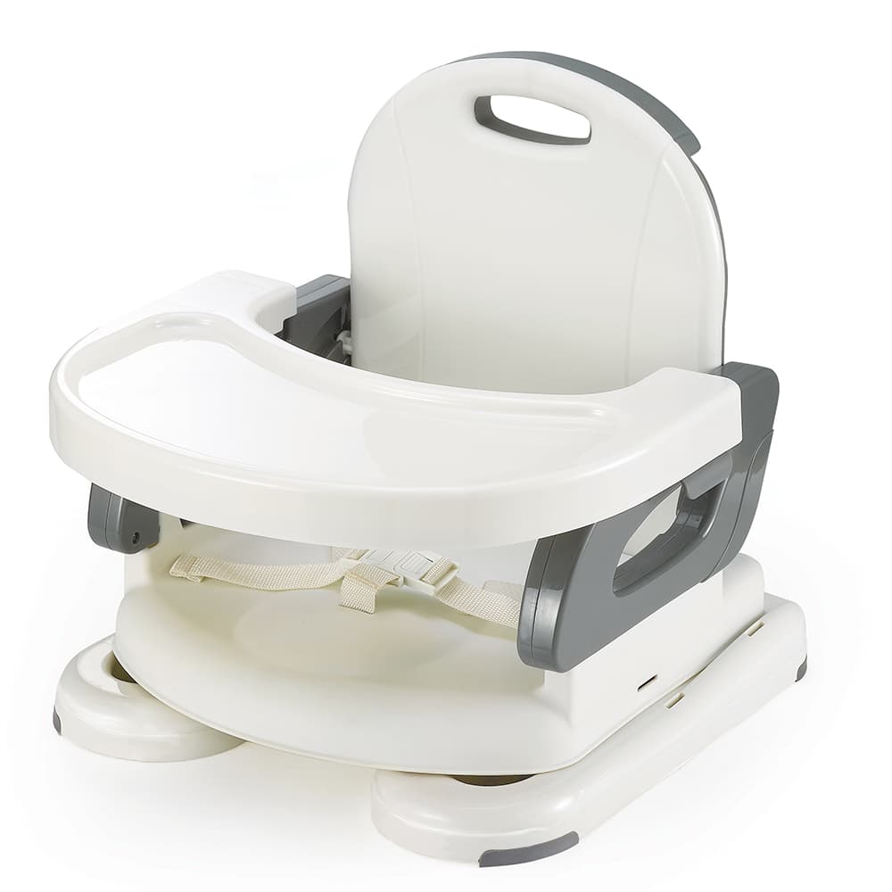 Mastela Fold Up Adjustable Chair Grey 6M+ to 48M