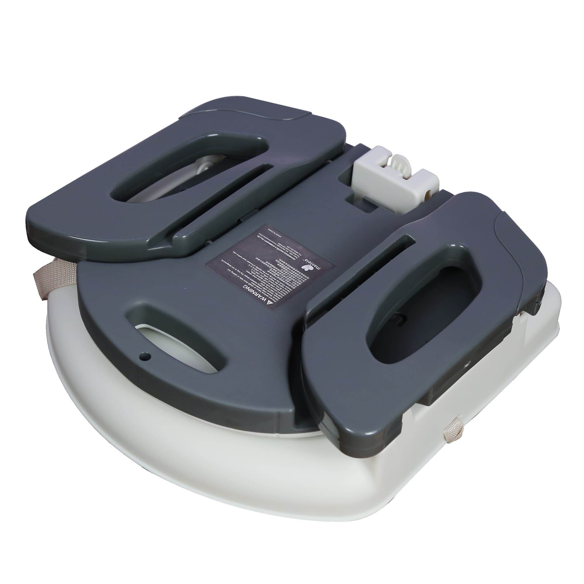 Mastela Folding Booster Seat Grey 6M+ to 36M