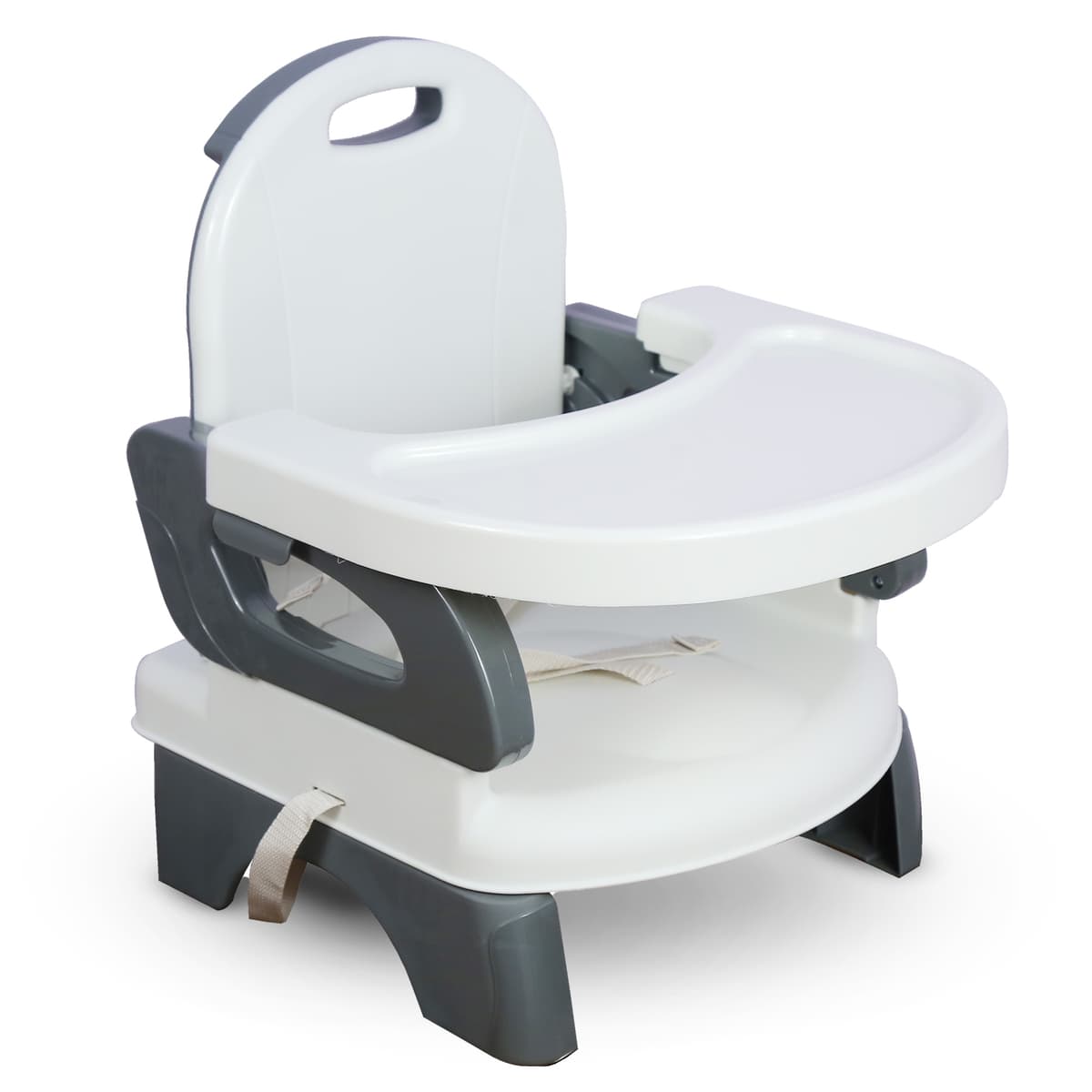 Mastela Folding Booster Seat Grey 6M+ to 36M