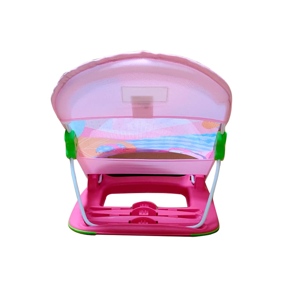 Mastela Deluxe Baby Bather Teal Birth+ to 6M