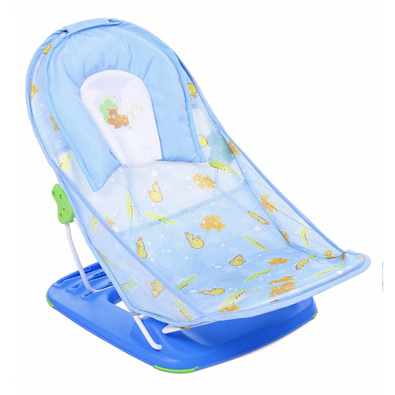 Mastela Deluxe Baby Bather Blue P1 Birth+ to 6M