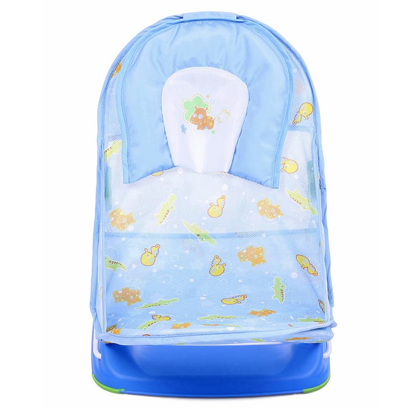 Mastela Deluxe Baby Bather Blue P1 Birth+ to 6M