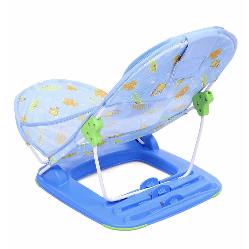 Mastela Deluxe Baby Bather Blue P1 Birth+ to 6M