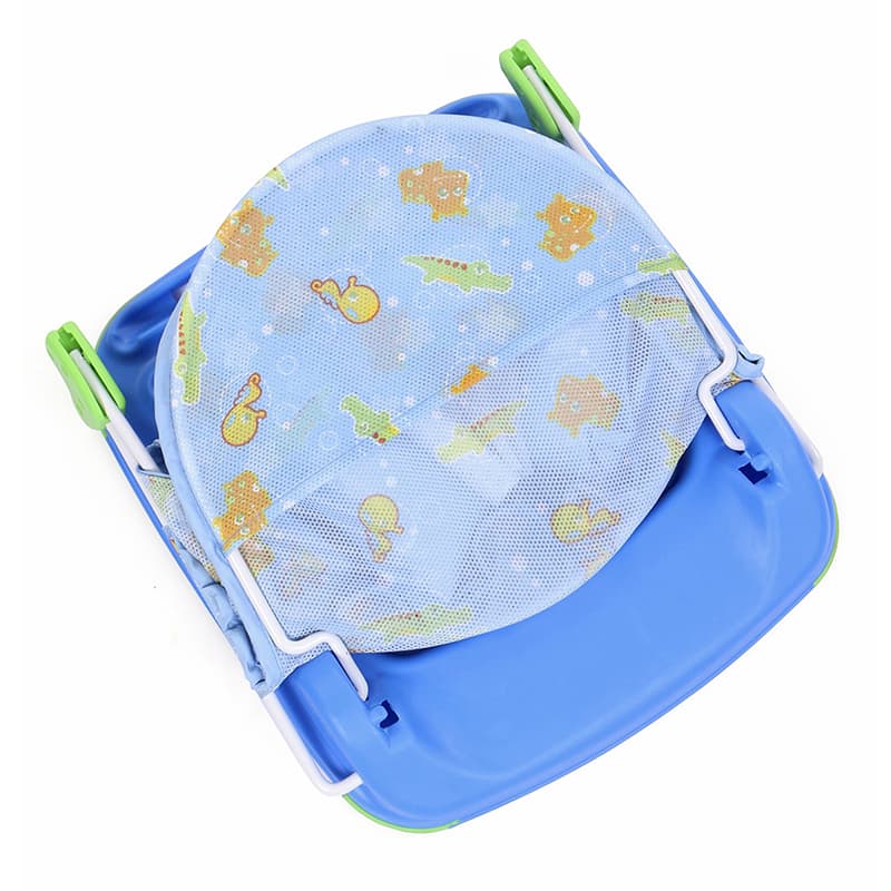 Mastela Deluxe Baby Bather Blue P1 Birth+ to 6M