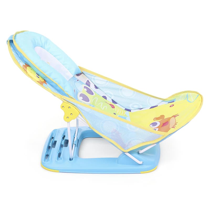 Mastela Deluxe Baby Bather Blue P4 Birth+ to 6M