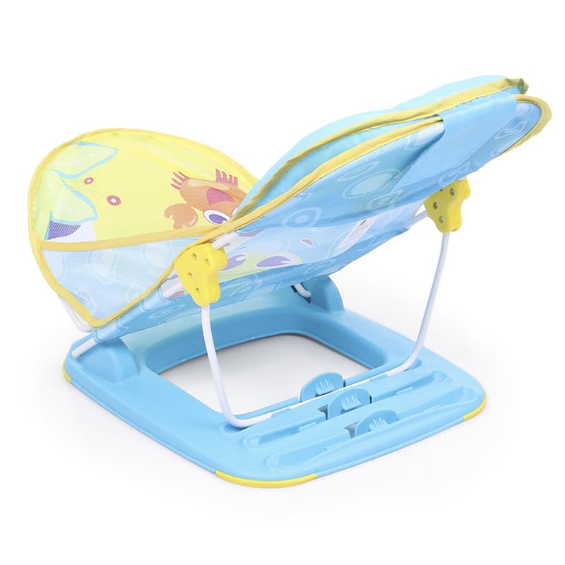 Mastela Deluxe Baby Bather Blue P4 Birth+ to 6M