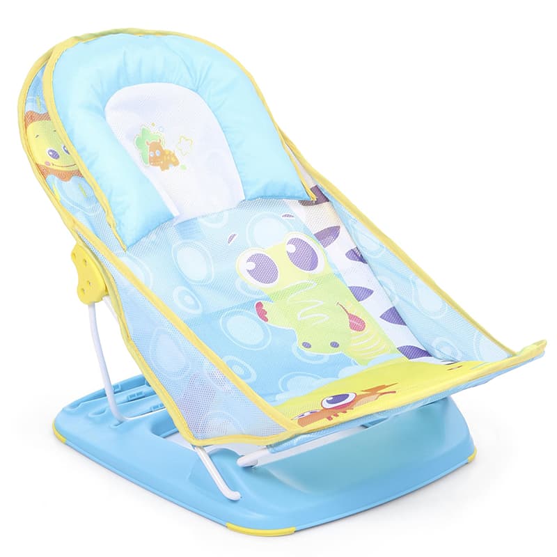 Mastela Deluxe Baby Bather Blue P4 Birth+ to 6M