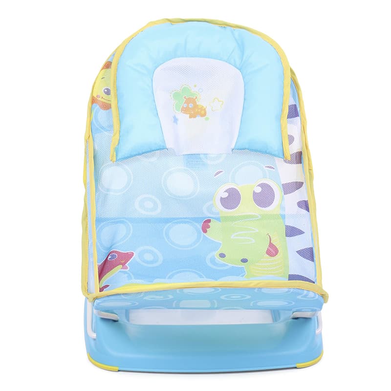 Mastela Deluxe Baby Bather Blue P4 Birth+ to 6M