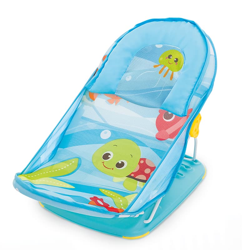 Mastela Deluxe Baby Bather Blue P3 Birth+ to 6M