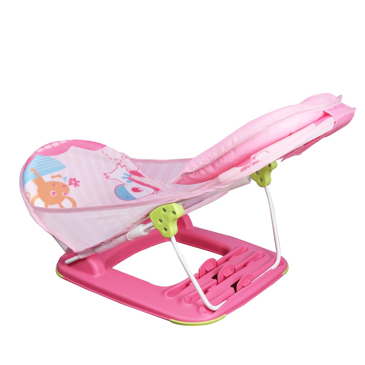 Mastela Deluxe Baby Bather Pink P2 Birth+ to 6M