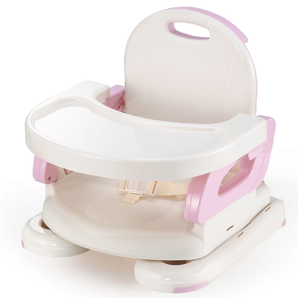 Mastela Fold Up Adjustable Chair Pink 6M+ to 48M