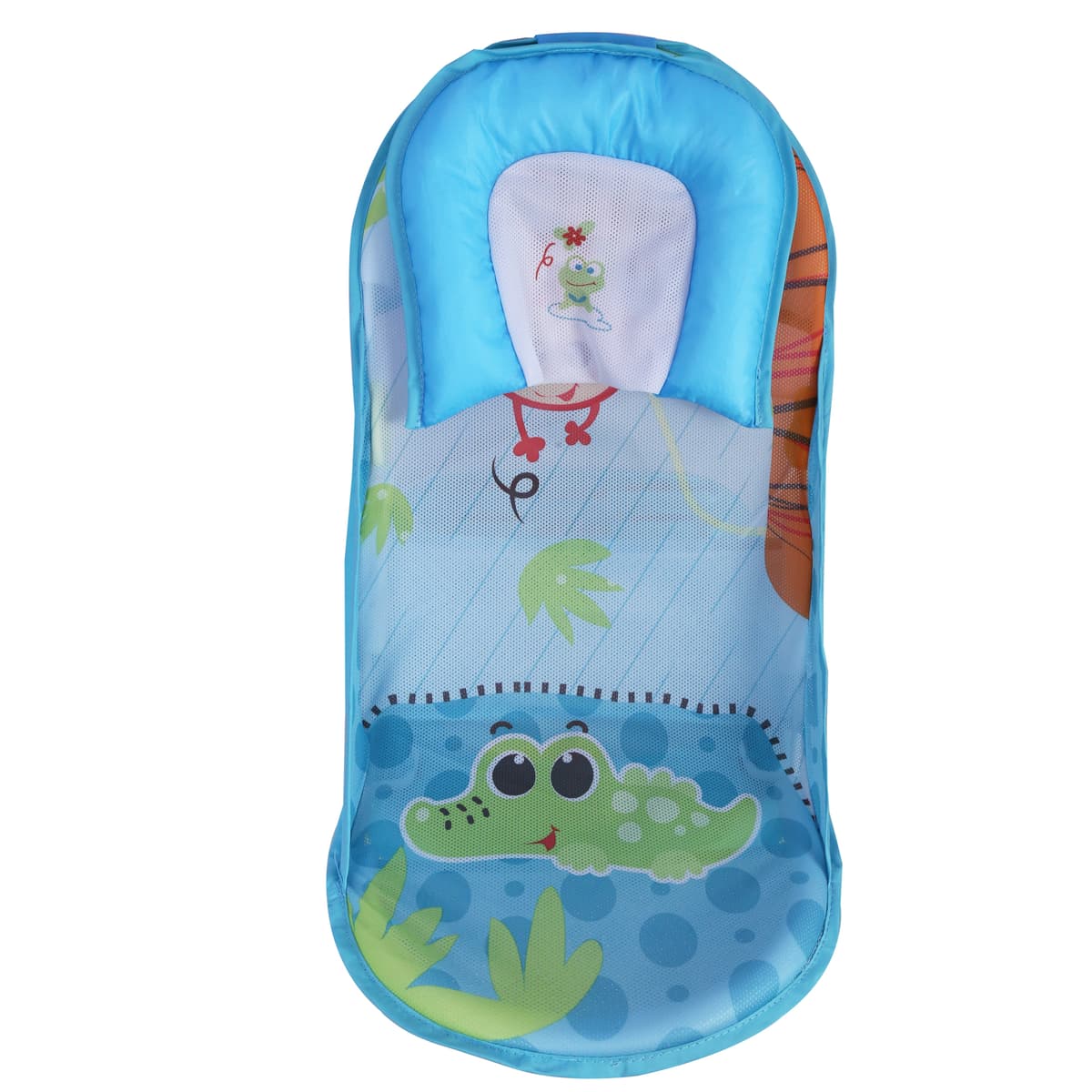 Mastela Deluxe Baby Bather Teal P2 Birth+ to 6M