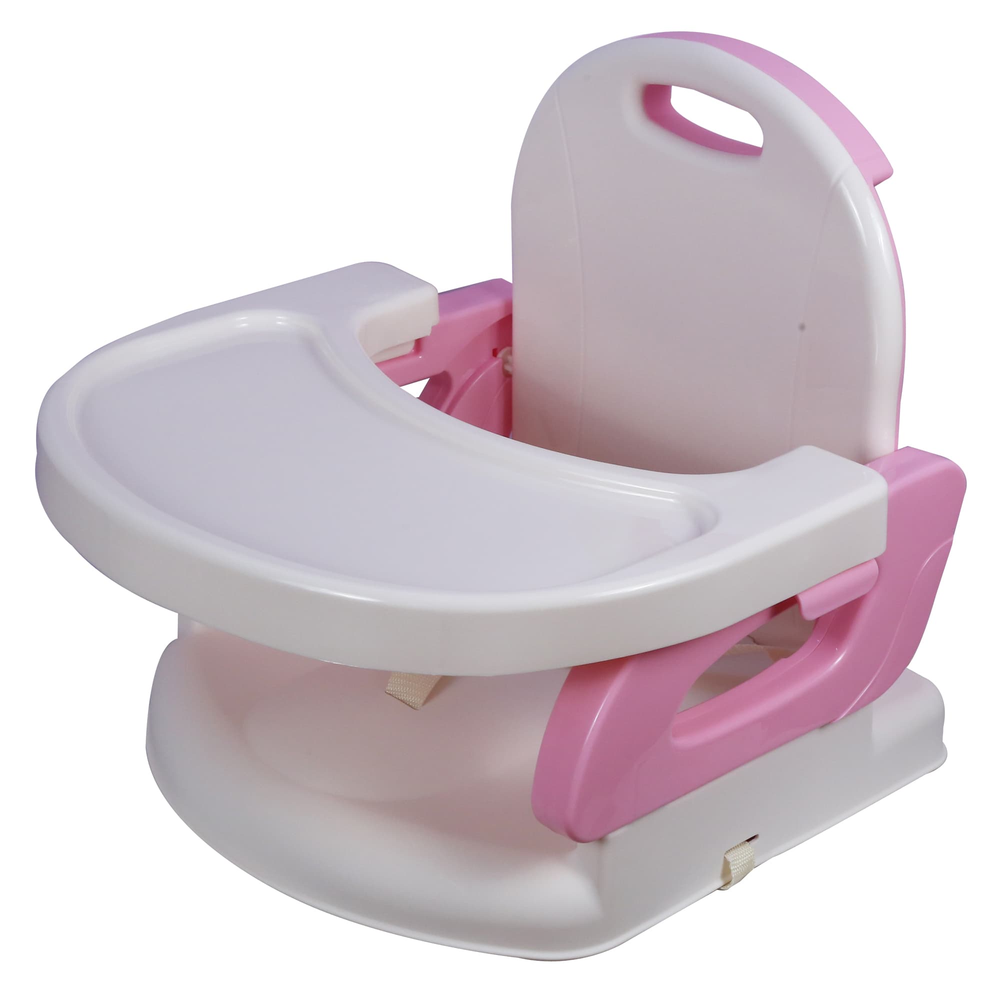 Mastela Folding Booster Seat Pink 6M+ to 36M