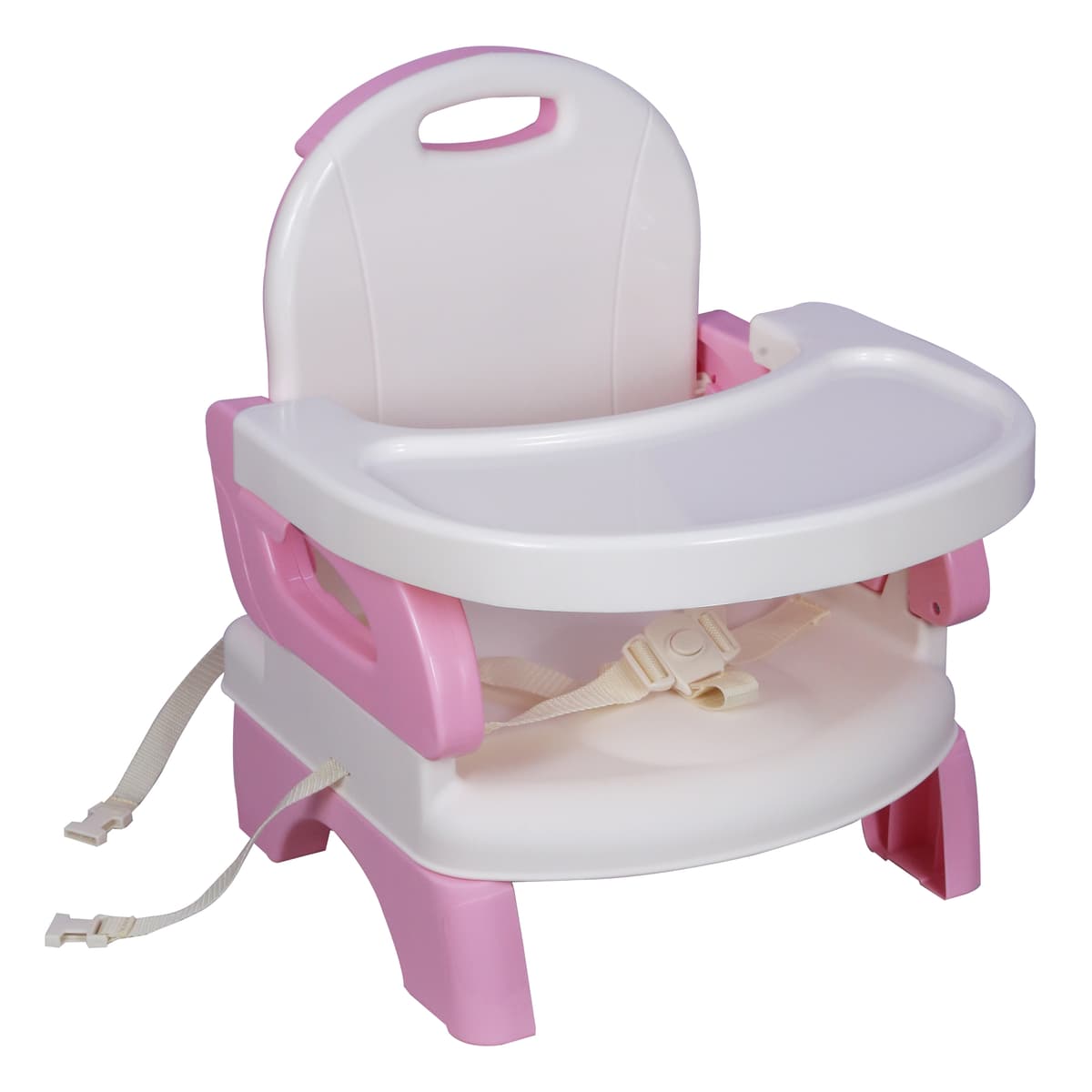 Mastela Folding Booster Seat Pink 6M+ to 36M