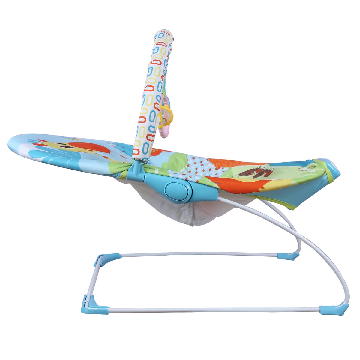 Mastela Music Vibrations Bouncer Jungle2 Birth+ to 6M