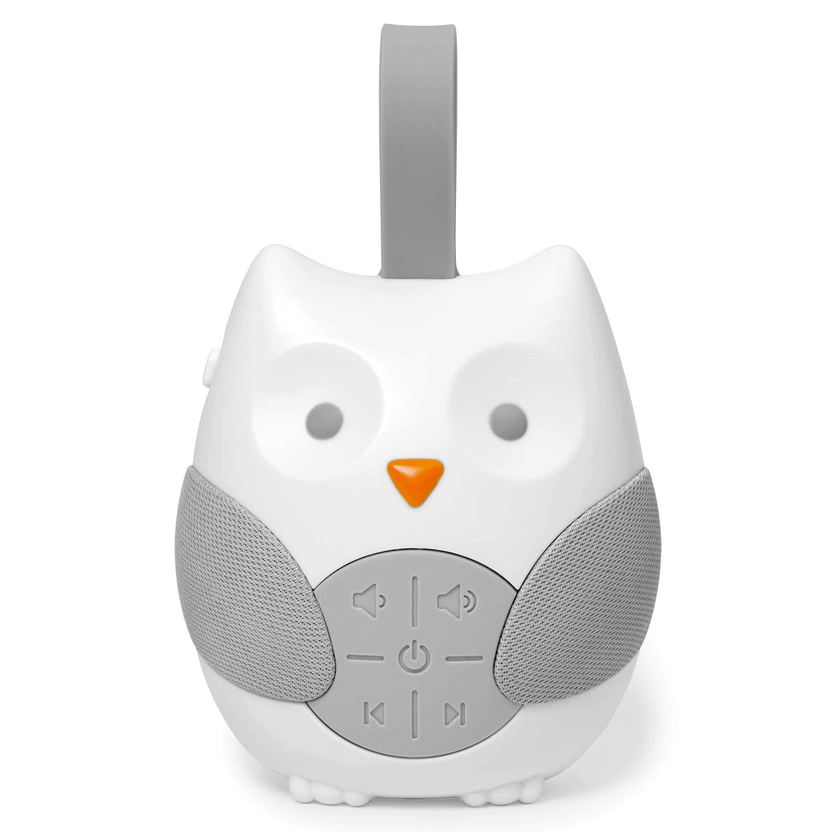 Skip Hop Stroll And Go Portable Baby Soother Owl Birth+ to 24M