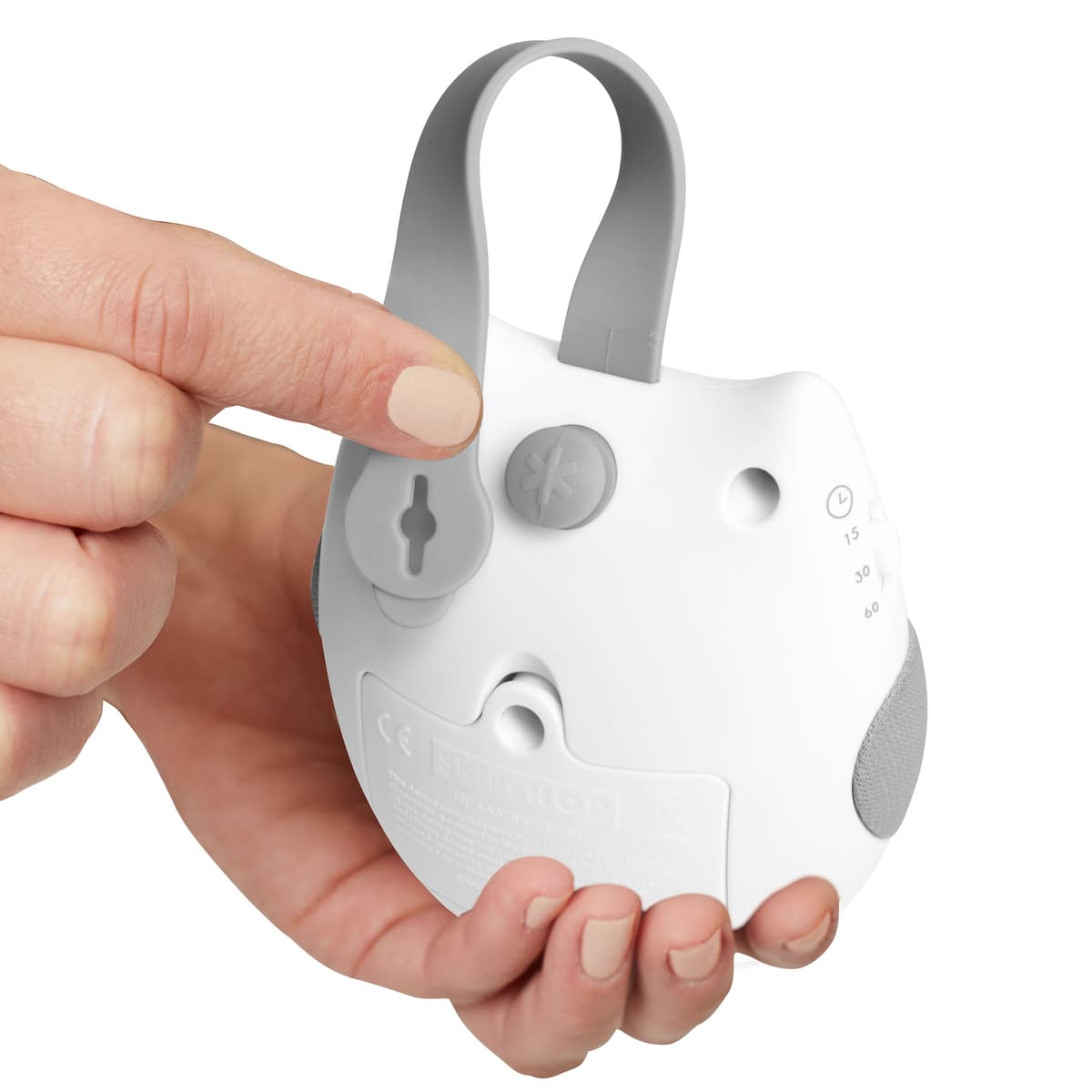 Skip Hop Stroll And Go Portable Baby Soother Owl Birth+ to 24M