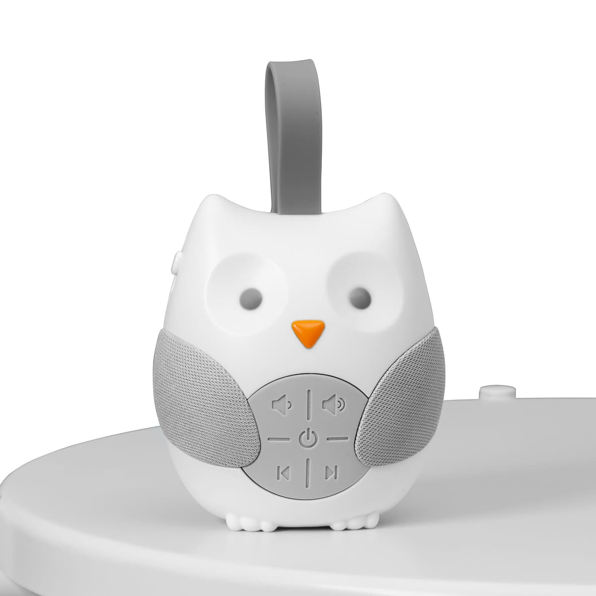Skip Hop Stroll And Go Portable Baby Soother Owl Birth+ to 24M