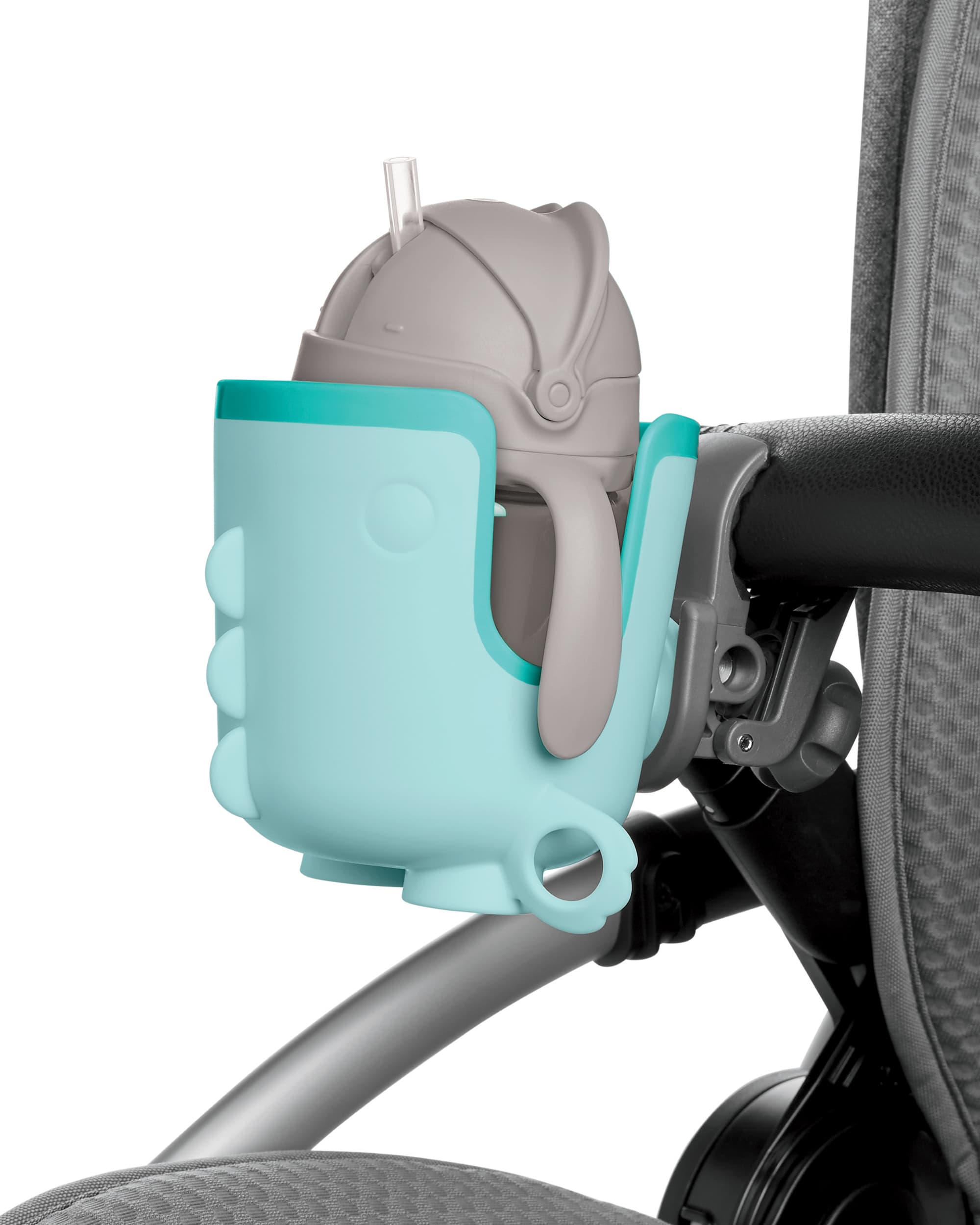 Skip Hop Stroll & Connect Universal Child Cup Holder Teal Birth+ to 36M
