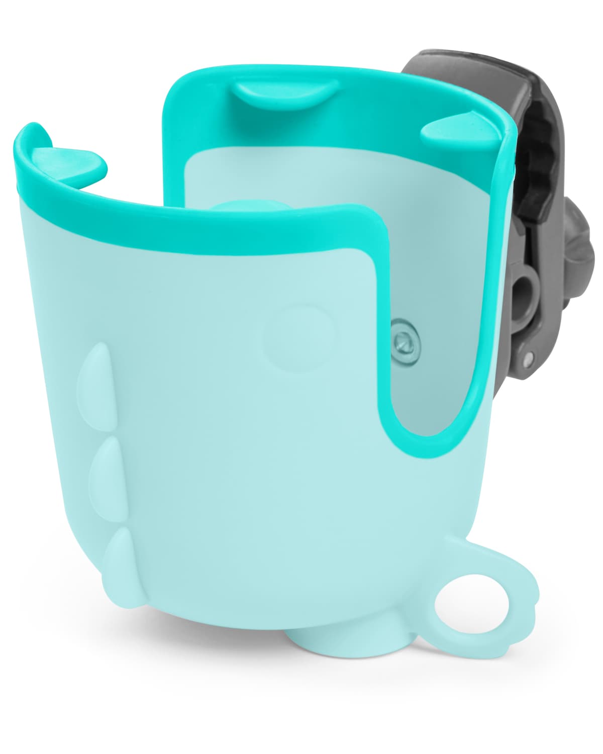Skip Hop Stroll & Connect Universal Child Cup Holder Teal Birth+ to 36M