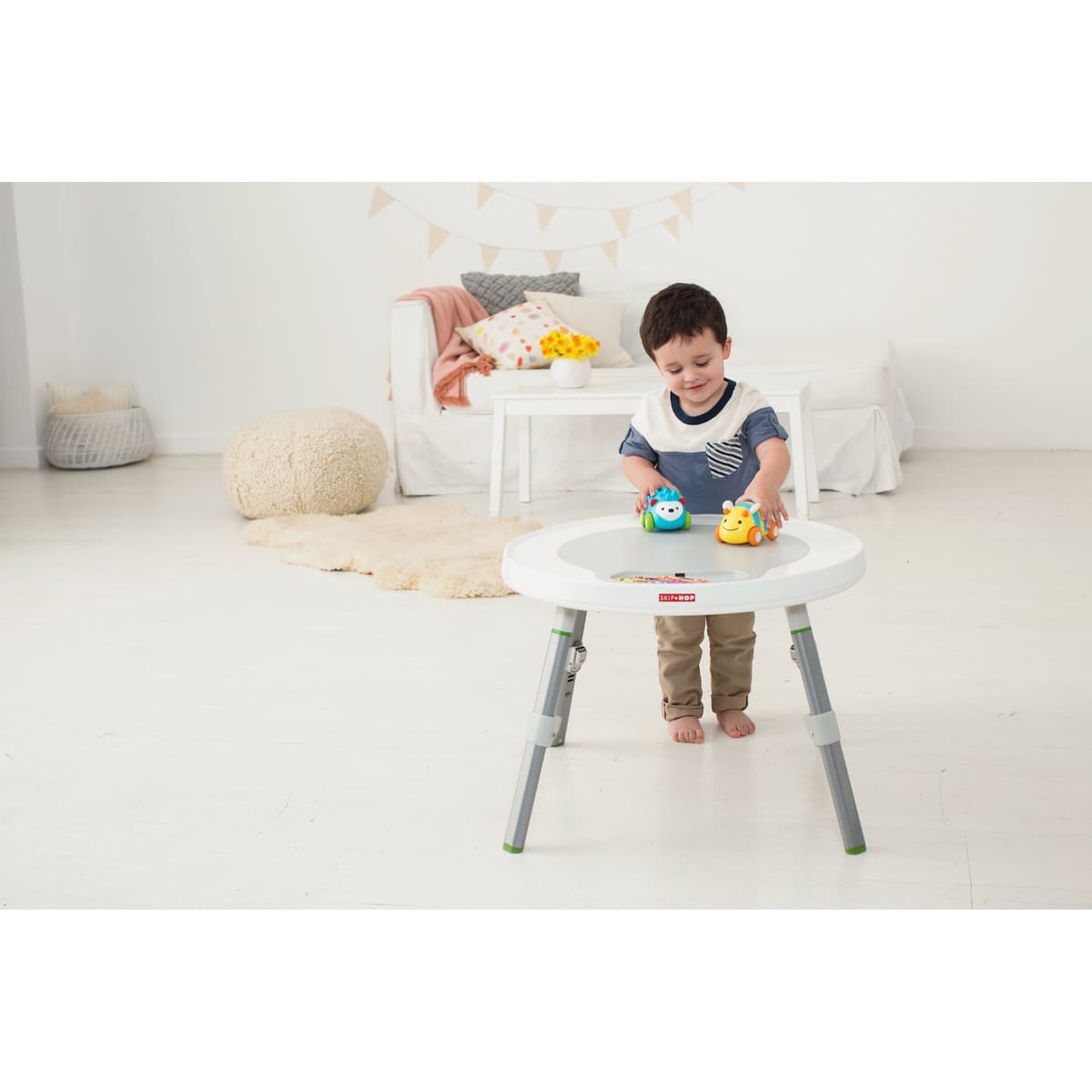 Skip Hop Explore & More Babys View 3 -Stage Activity Centre Multicolour 4M to 48M