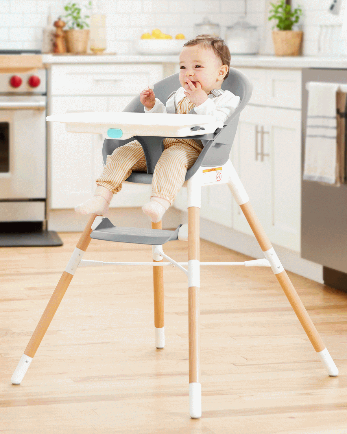 Skip Hop EON 4-in-1 High Chair Intl 6M to 36M