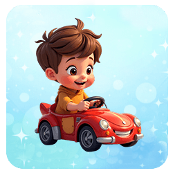 Toy Vehicle