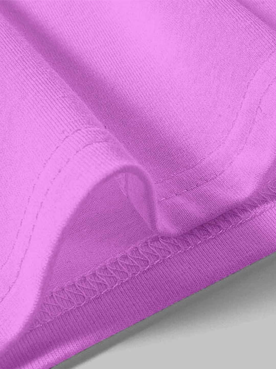 Girls MyPlanno Lavender Tshirt 3YR