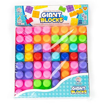 Giant Blocks