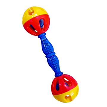 Ding Ding Rattles Hand Bell