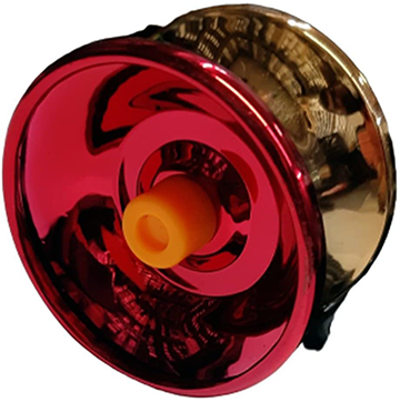 High Speed Metal YoYo Spinner Toy