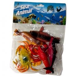 WATER ANIMAL(6PC)