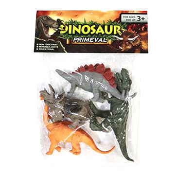 Dinosaur primeval